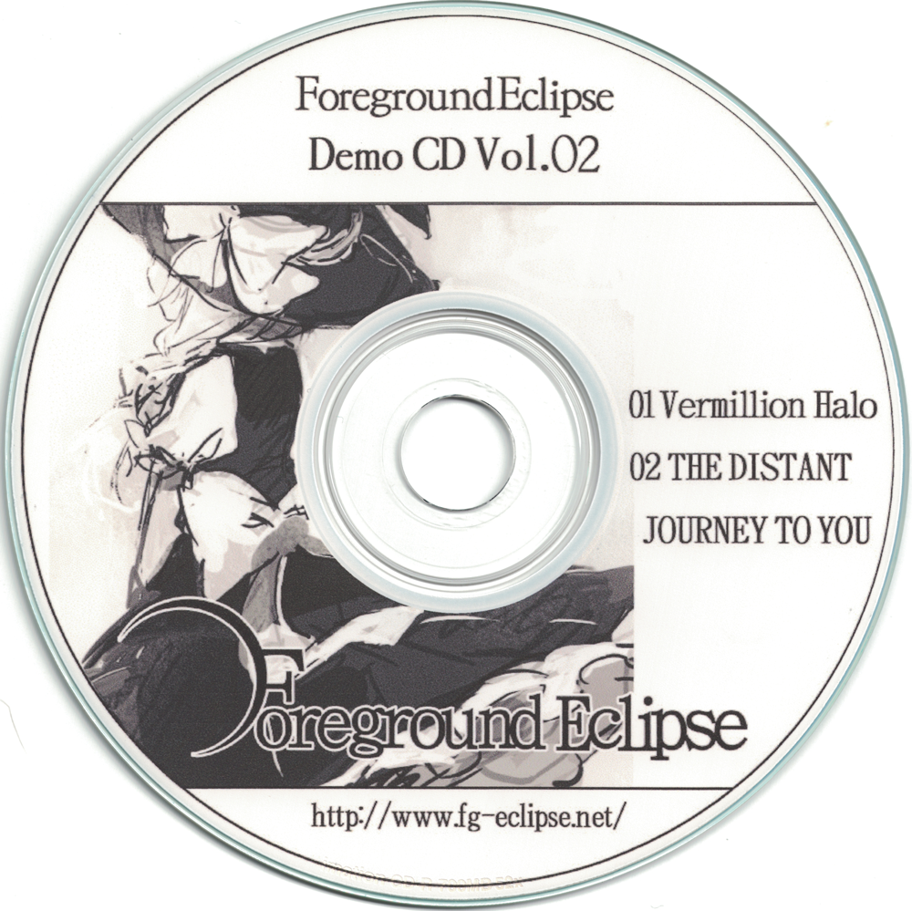 邦楽 Foreground Eclipse Demo Vol.07 邦楽 Foreground Eclipse Demo Vol.07 Foreground Eclipse Demo